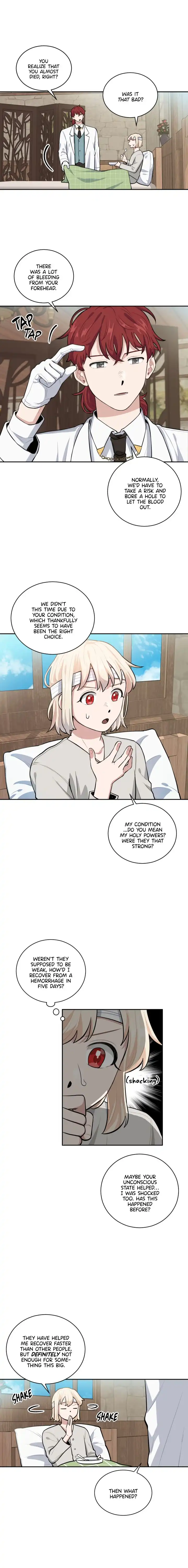 I Became a Maid in a TL Novel Chapter 14 8